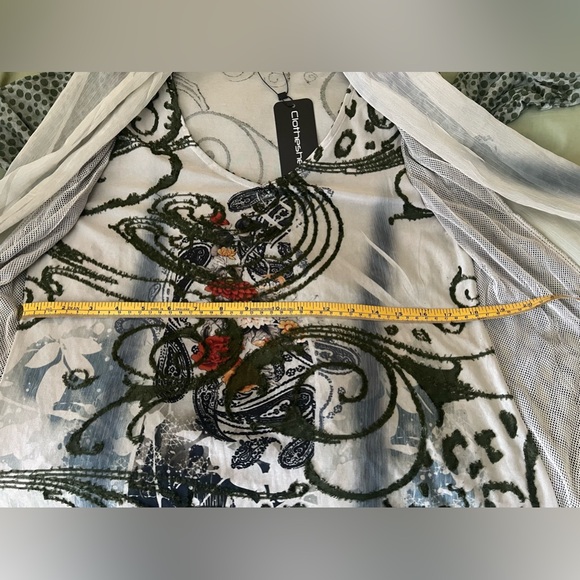 Clotheshead tunic - M - Picture 14 of 15